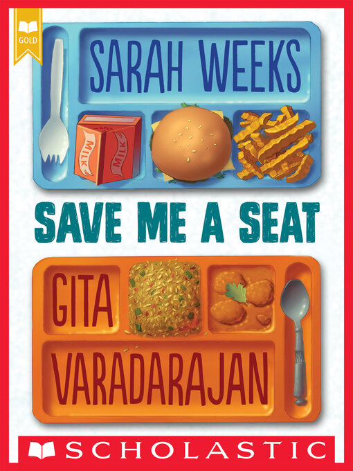 Title details for Save Me a Seat by Sarah Weeks - Wait list